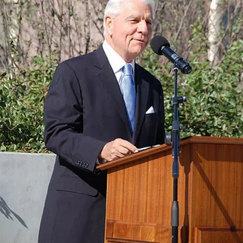 AO Director Thomas F. Hogan