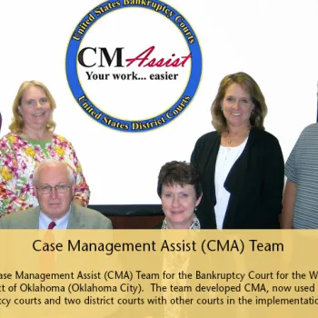 Case Management Assist Team