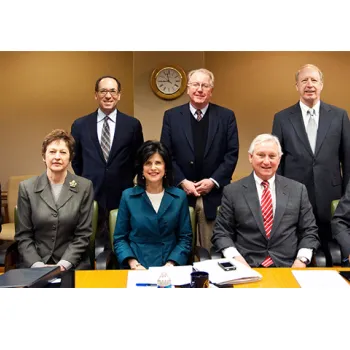 The Executive Committee of the Judicial Conference