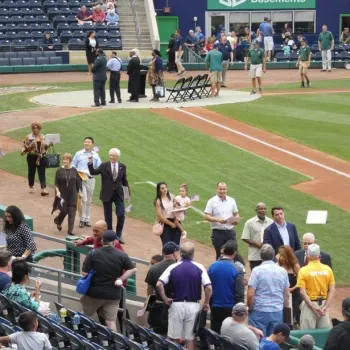 Naturalization Ceremony in Hartford, CT