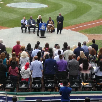 Naturalization Ceremony in Hartford, CT