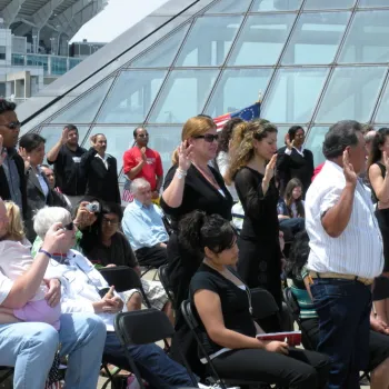 Some ceremonies are at museums and other public spaces such as the Rock and Roll Hall of Fame and Museum in Cleveland, Ohio.