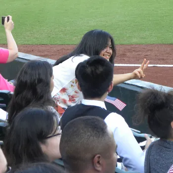 Naturalization Ceremony in Oklahoma City, OK