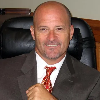 Picture of Steven Larimore, Clerk of Court for the Southern District of Florida