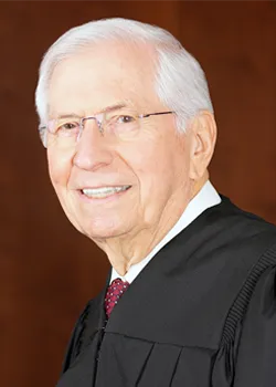 Portrait photo of Judge Joel M. Flaum