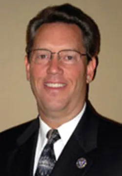 Image of Robert L. Phelps, clerk of court, U.S. District Court, Northern District of Iowa.