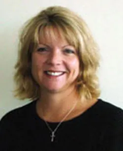 Image of Sarah Pfeiler, pretrial services officer, U.S. District Court, Northern District of Ohio.