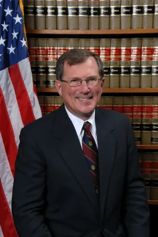 "Our rent bill is huge, and unfortunately some of this rent is paid on empty or inefficient space," says Judge D. Brooks Smith, chair of the Judicial Conference's Committee on Space and Facilities.