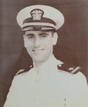 Jack B. Weinstein served in the U.S. Navy from 1943-1946, retiring as a Lt. Commander.