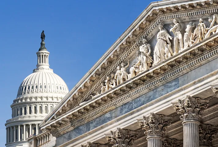 Capitol building